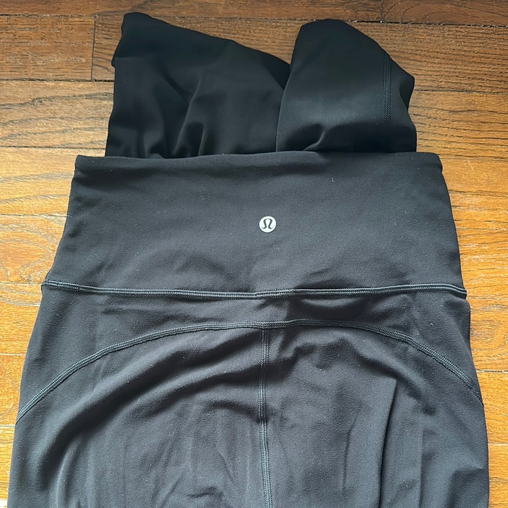 Lululemon groove pant